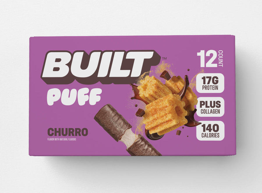 Churro Puff P4
