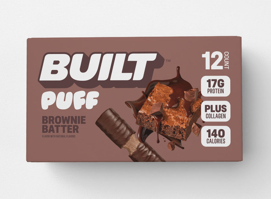 Brownie Batter Puff M3