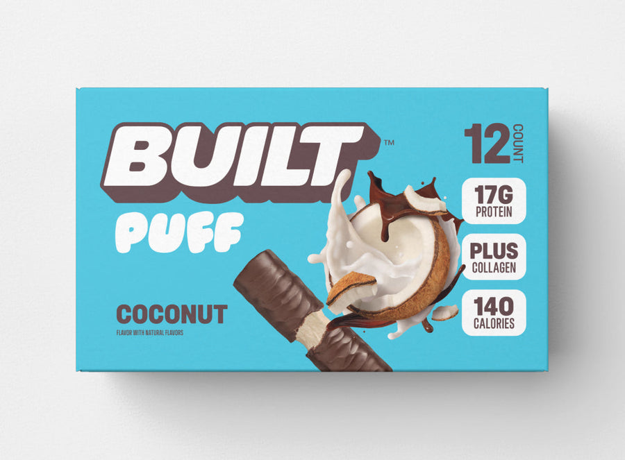 Coconut Puff Y5